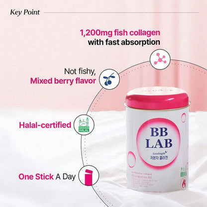 Good Night Collagen – Low-Molecular Weight Collagen