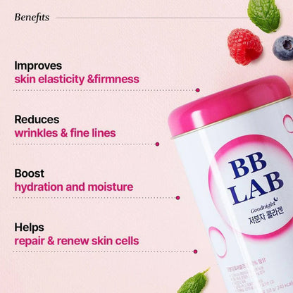 Good Night Collagen – Low-Molecular Weight Collagen
