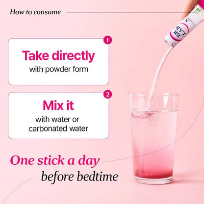 Good Night Collagen – Low-Molecular Weight Collagen