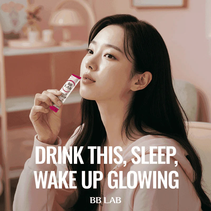 Good Night Collagen – Low-Molecular Weight Collagen