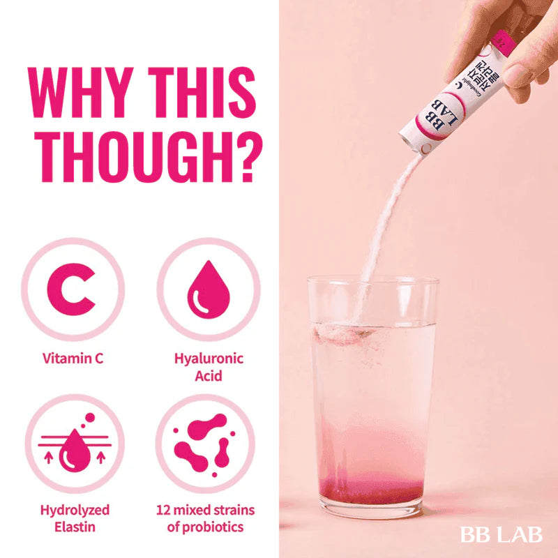 Good Night Collagen – Low-Molecular Weight Collagen