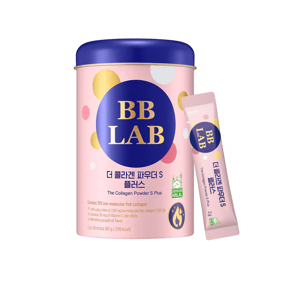 The Collagen Powder S Plus - 30 Sticks