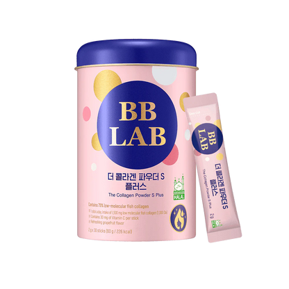 The Collagen Powder S Plus - 30 Sticks