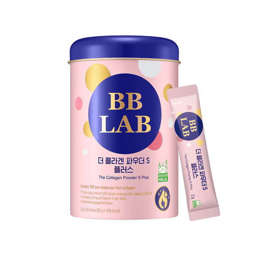 The Collagen Powder S Plus - 30 Sticks