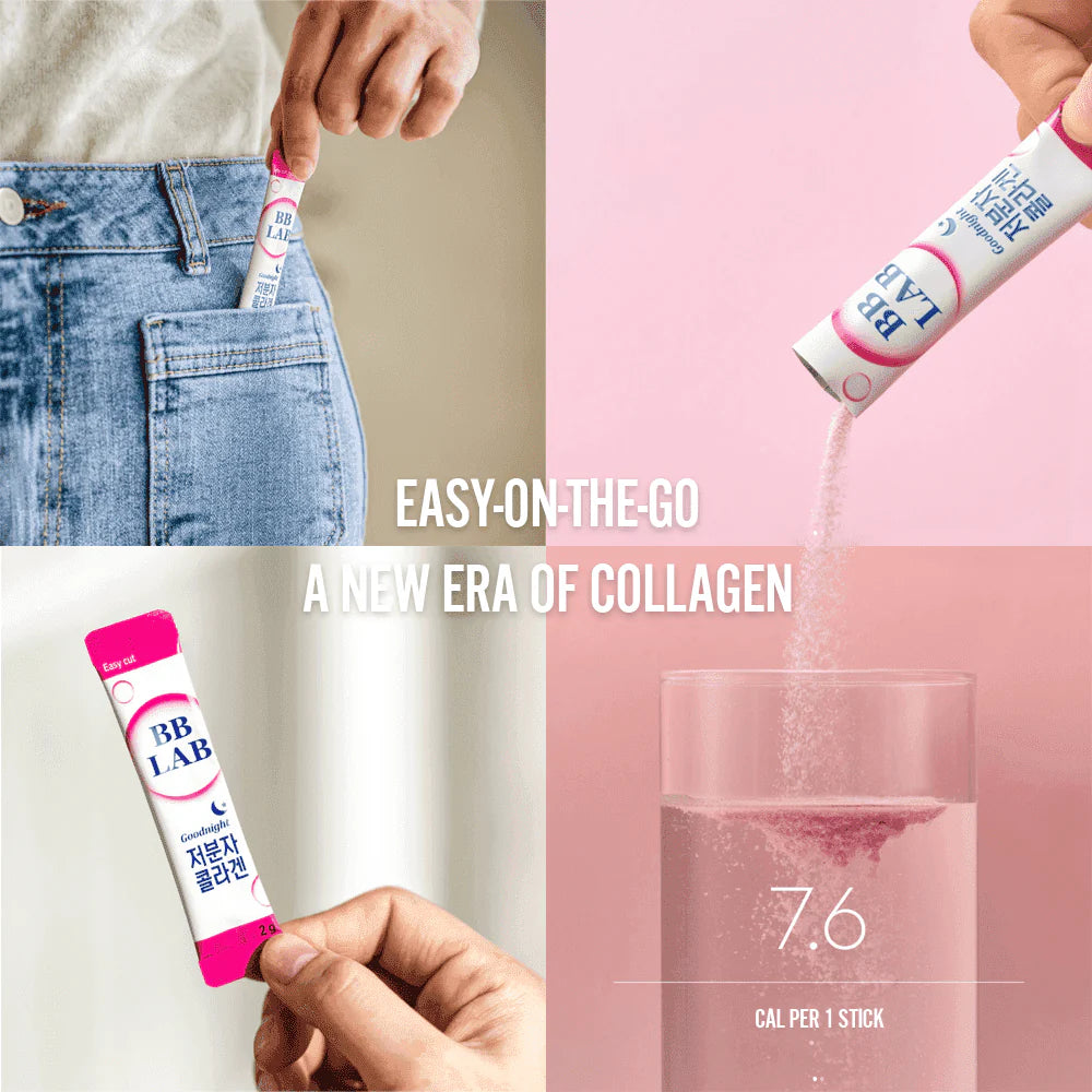 The Collagen Powder S Plus - 30 Sticks