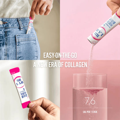The Collagen Powder S Plus - 30 Sticks