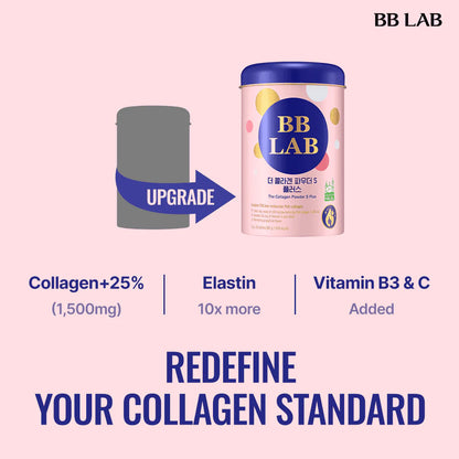 The Collagen Powder S Plus - 30 Sticks