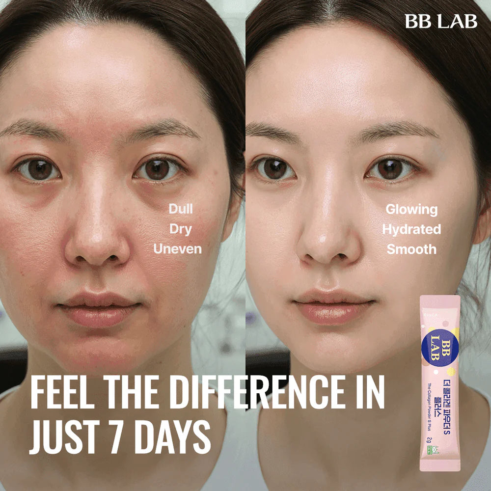 The Collagen Powder S Plus - 30 Sticks