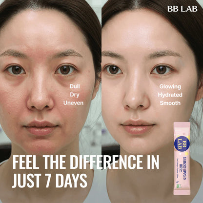 The Collagen Powder S Plus - 30 Sticks