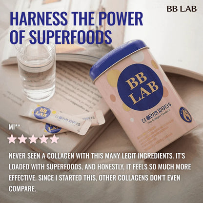 The Collagen Powder S Plus - 30 Sticks