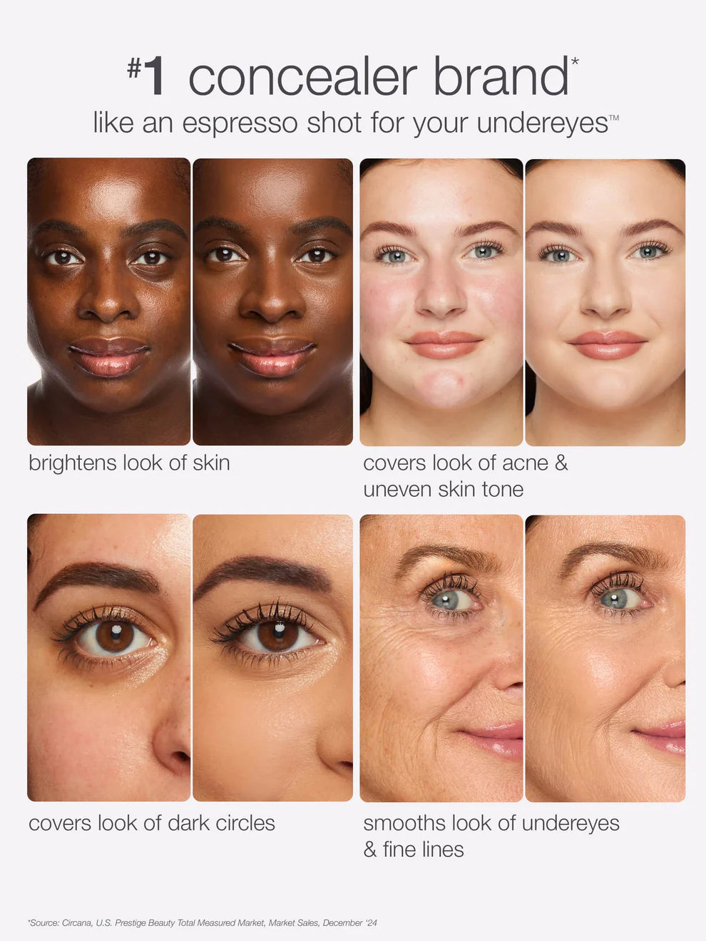 Shape Tape™ Creamy Concealer