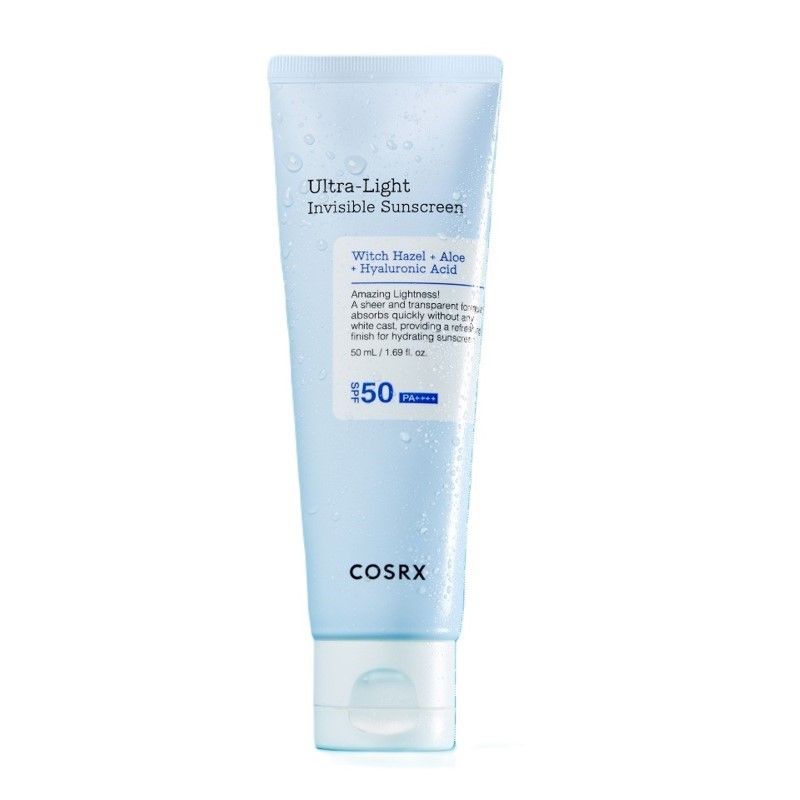 Ultra-Light Invisible Sunscreen SPF50 PA++++