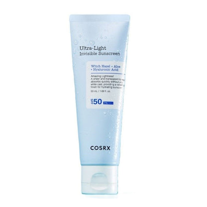Ultra-Light Invisible Sunscreen SPF50 PA++++