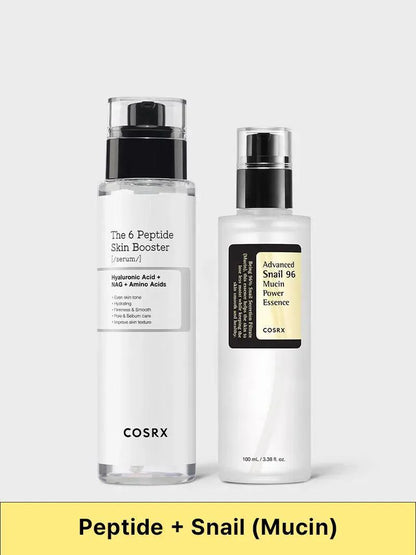 The 6 Peptide Skin Booster Serum
