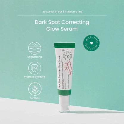 Dark Spot Correcting Glow Serum