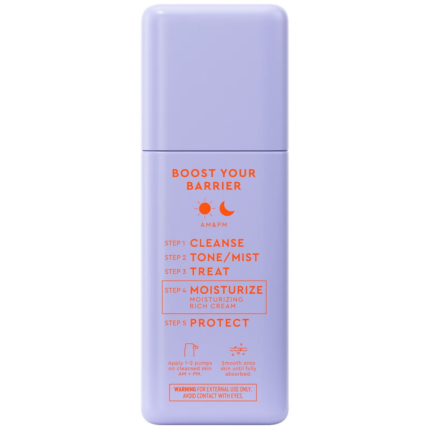Moisturising Rich Cream