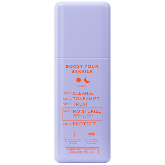 Moisturising Rich Cream
