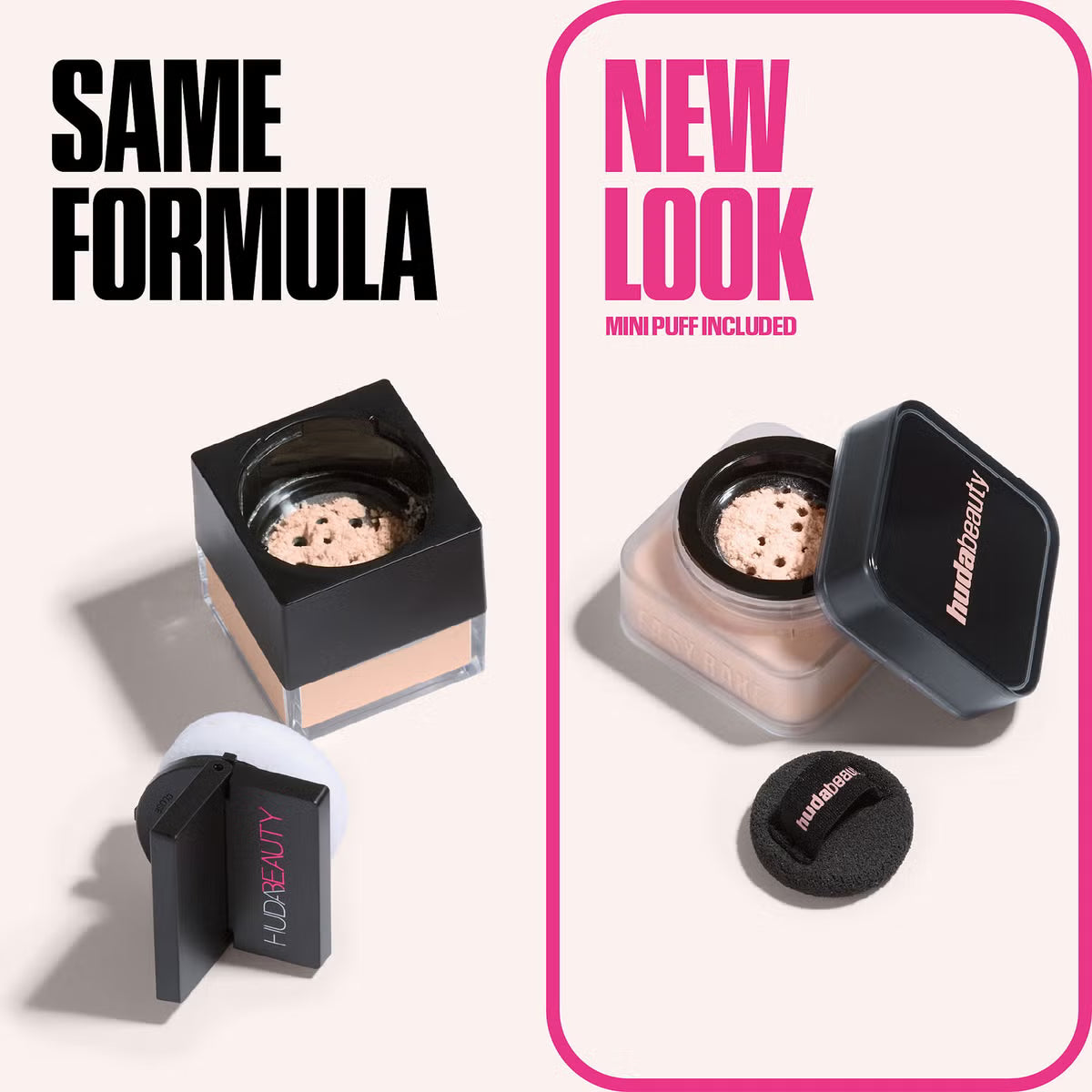 Easy Bake Loose Baking & Setting Powder