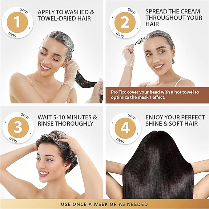 Collagen Hair Mask