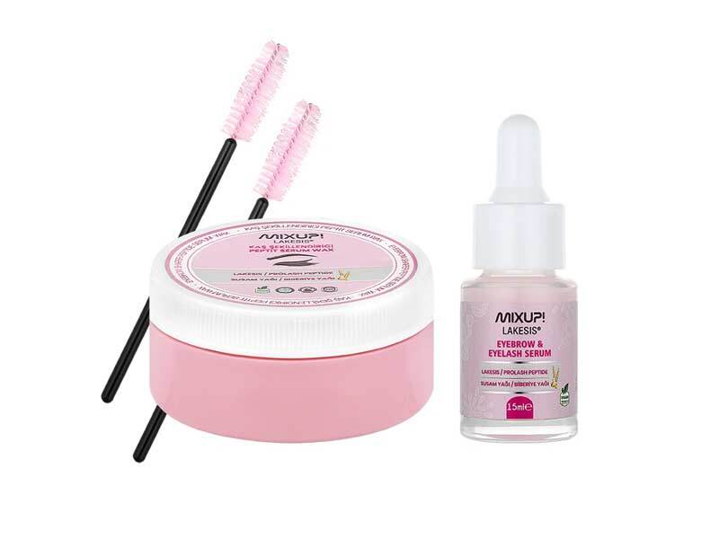 Mixup! Lakesis Brow & Lash Care Set