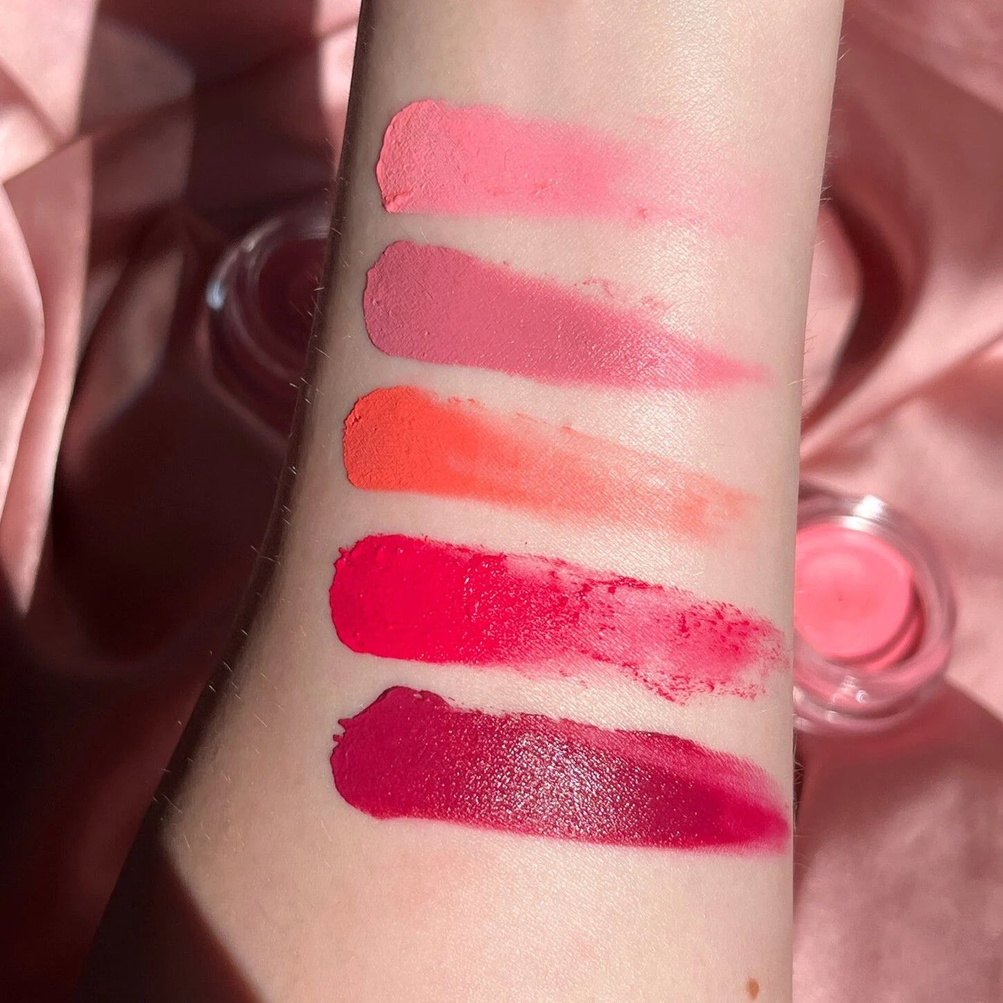 Mousse Blusher