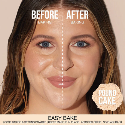 Easy Bake Loose Baking & Setting Powder
