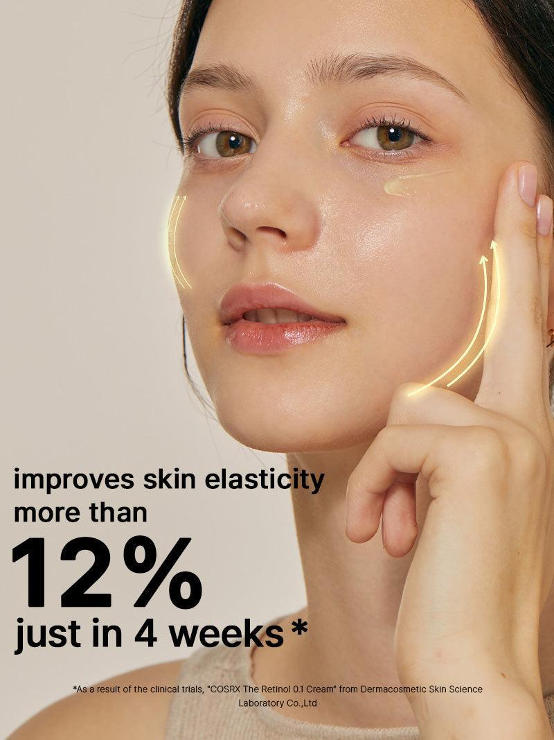 THE RETINOL 0.1 CREAM