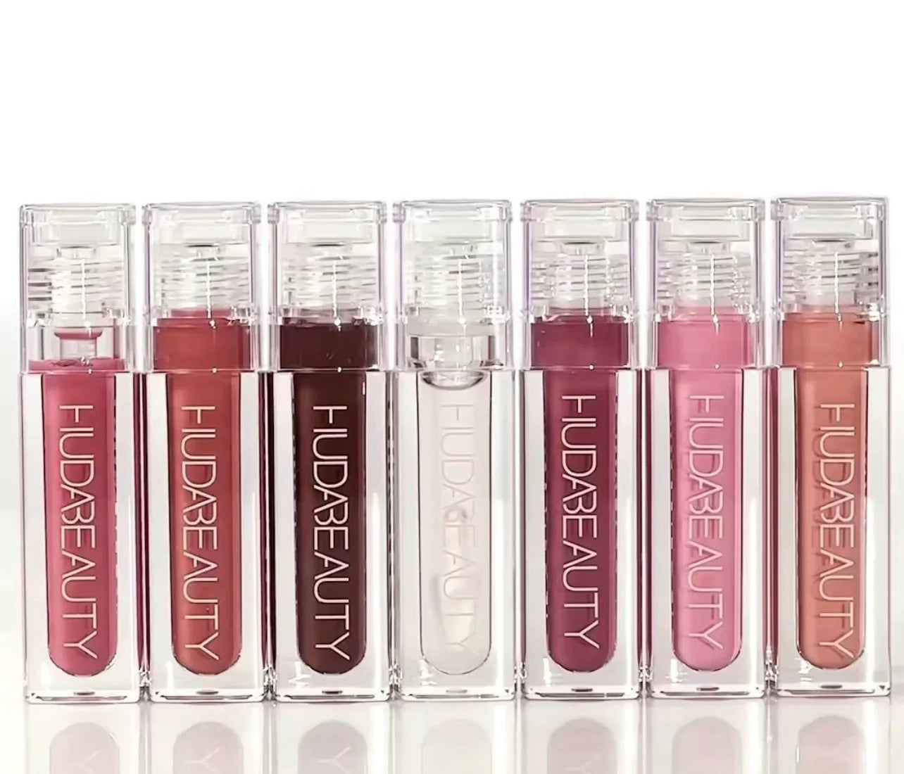 FAUXFILLER Extra Shine Lip Gloss