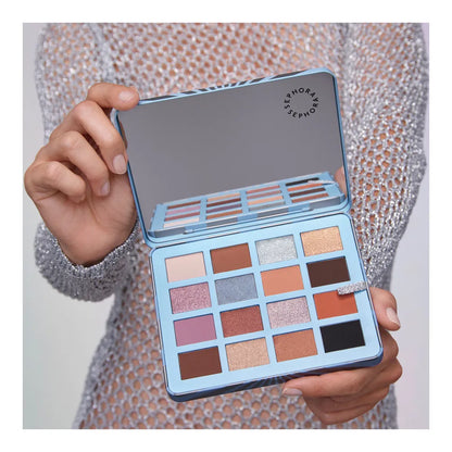 The Future Is Yours 16 Pan Eyeshadow Palette (Holiday Limited Edition)
